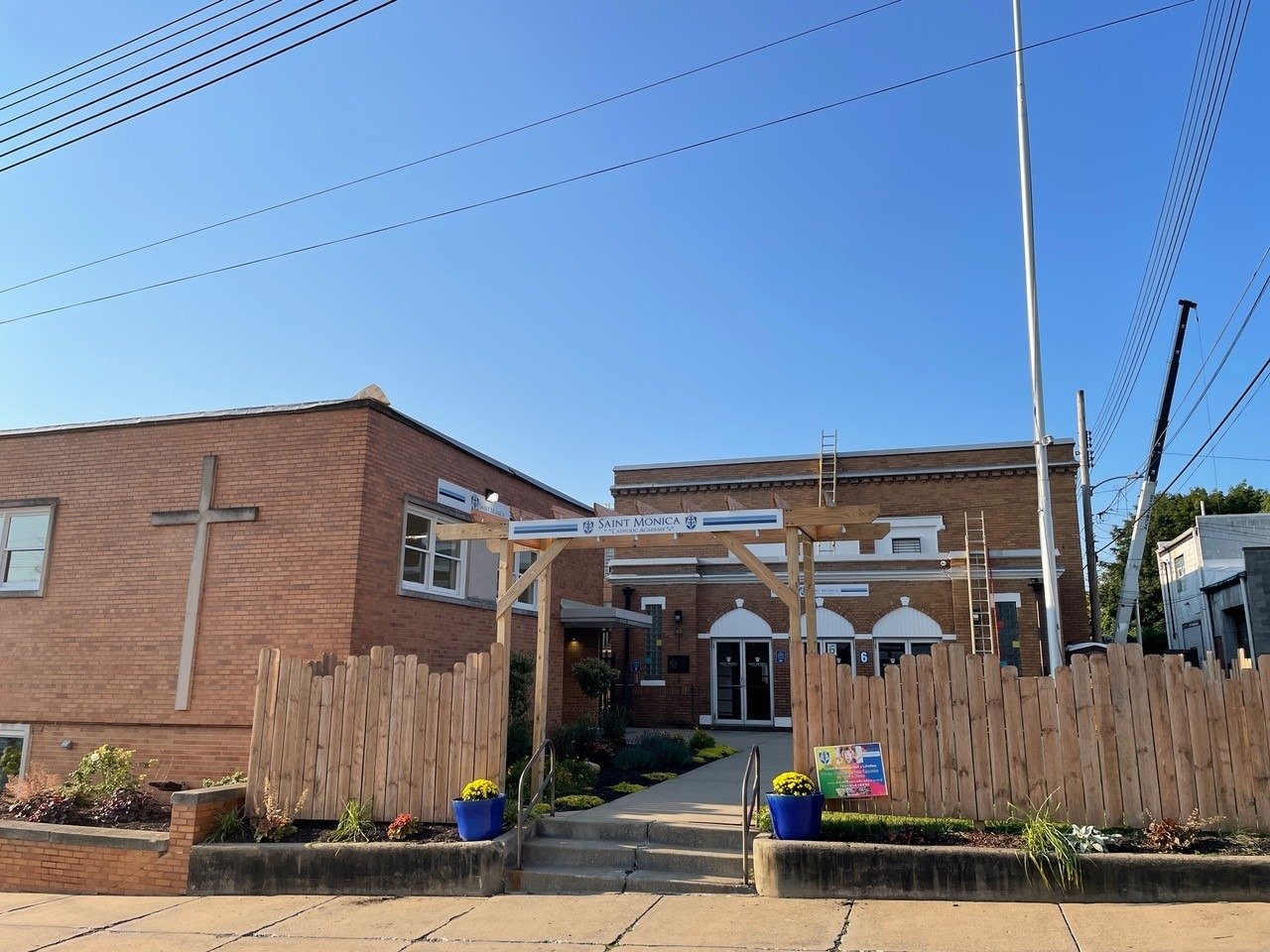 St. Augustine Parish Beaver Falls, PA